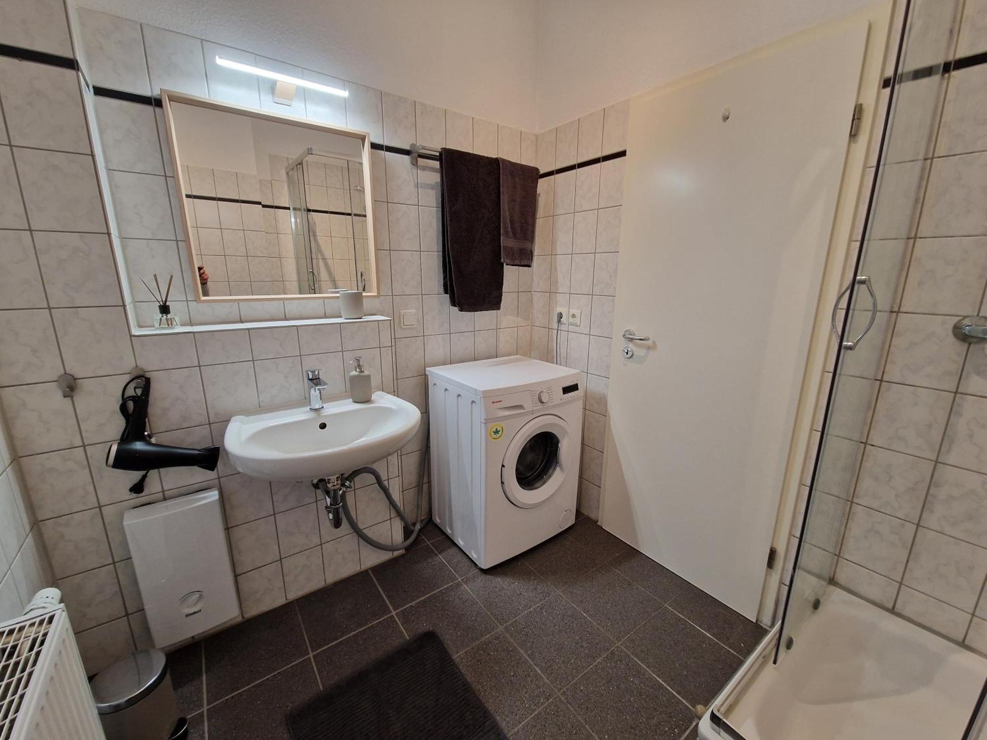 Helle,Zentrale,Gemuetliche Und Moderne Unterkunft Magdeburg Dış mekan fotoğraf