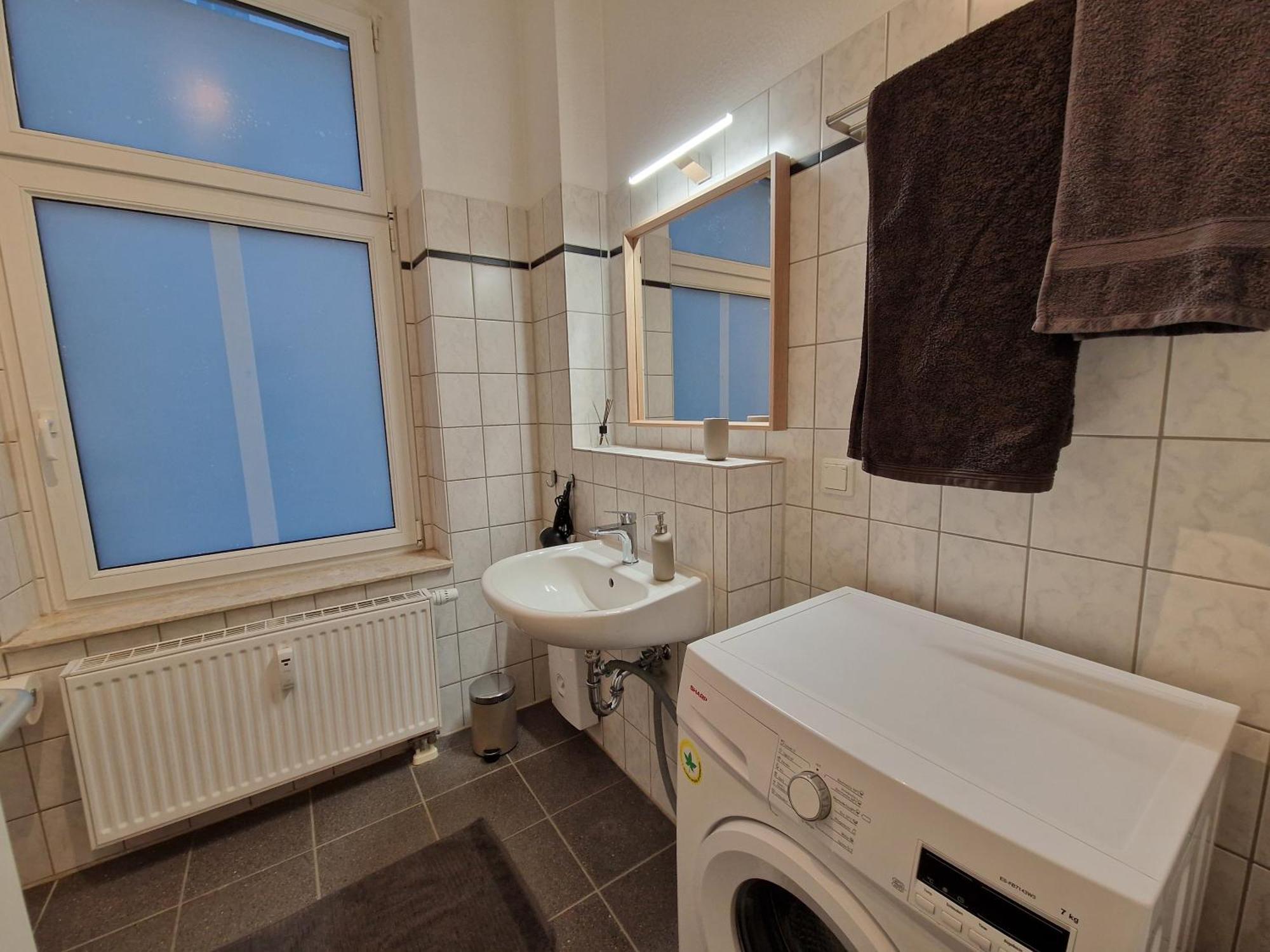 Helle,Zentrale,Gemuetliche Und Moderne Unterkunft Magdeburg Dış mekan fotoğraf