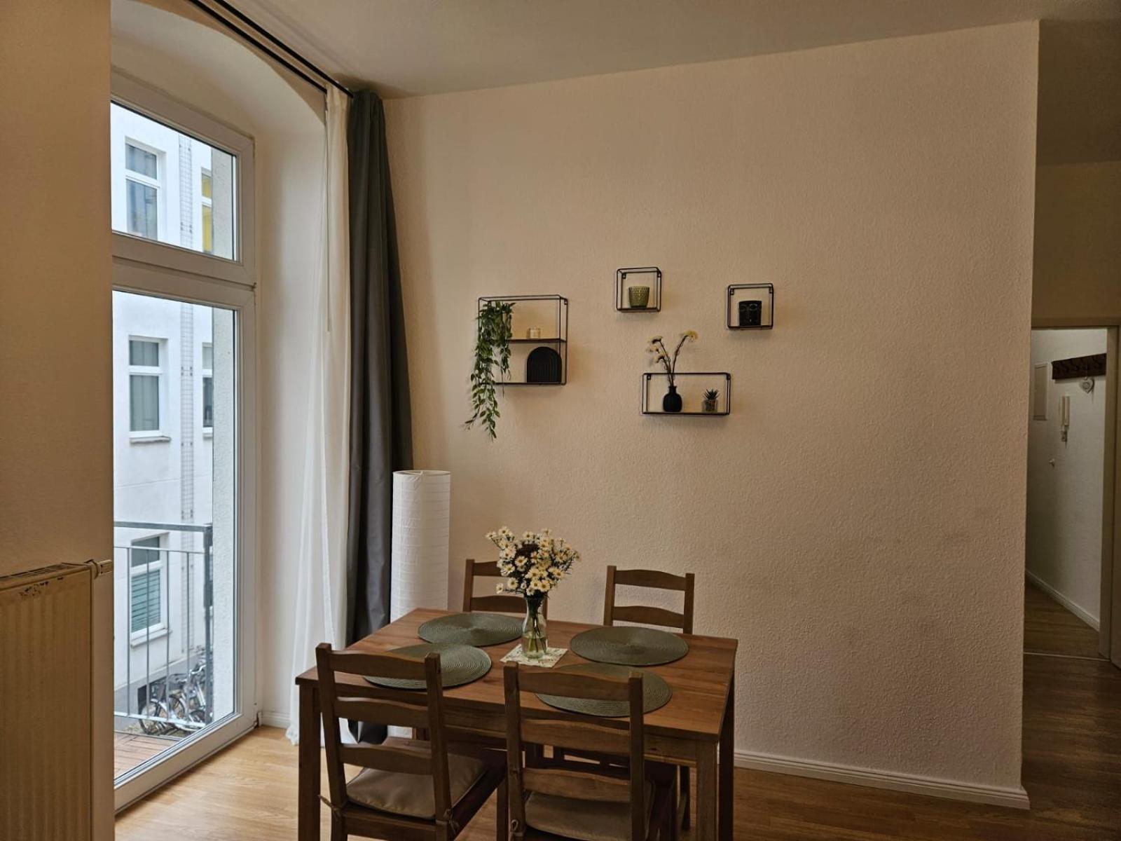 Helle,Zentrale,Gemuetliche Und Moderne Unterkunft Magdeburg Dış mekan fotoğraf